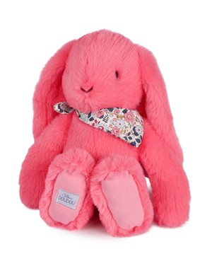 Peluche Lapin corail – 35...