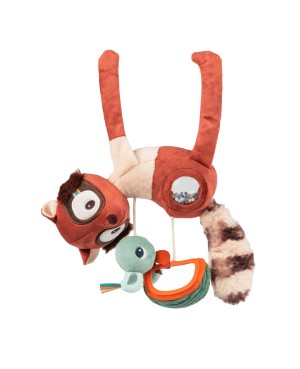 Peluche lémurien à...