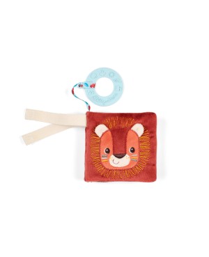 Imagier Jack le lion