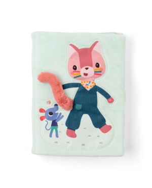 Livre d'activités "Nina se...