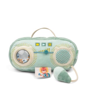 Radio sonore Joe le dragon