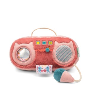 Radio sonore Jeanne le chat