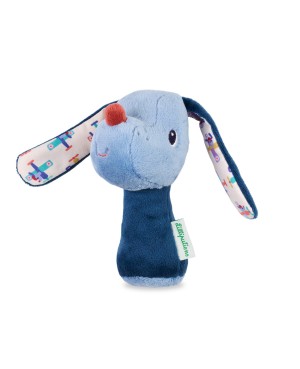 Hochet Piou Jules le chien