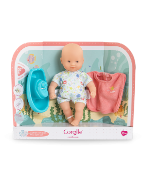 Coffret Poupon Mini Bain