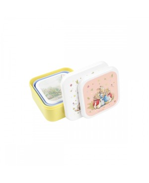 SET DE 3 LUNCH BOX PIERRE...
