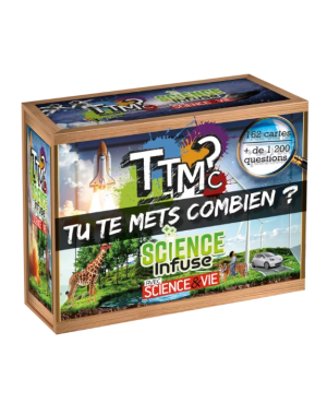 TTMC : Science Infuse