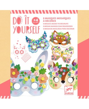 Animaux de la forêt