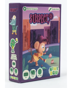 SUSPECTO