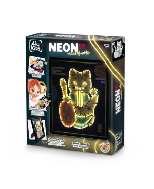 Neon - Maneki-neko