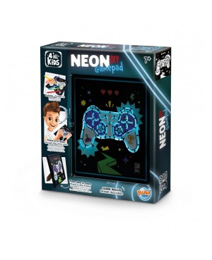 Neon - Gamepad