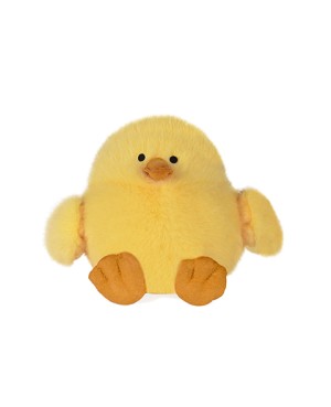 Peluche paques poussin...