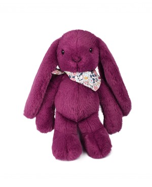 LAPIN FLEURETTE - Blanc 35...