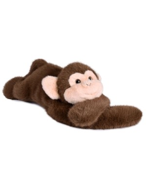 Peluche lestée singe - 50...
