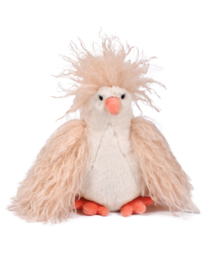 Peluche POULETTE Frisottis...
