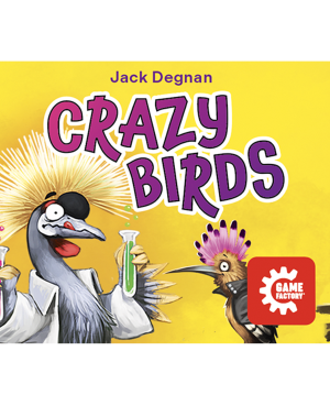 Crazy Birds