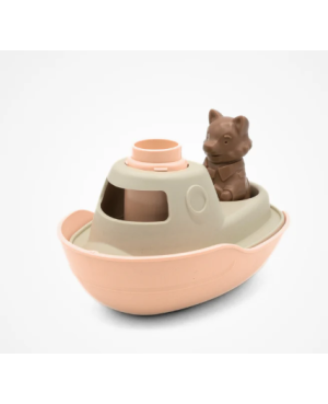 Le Petit Bateau - Peach