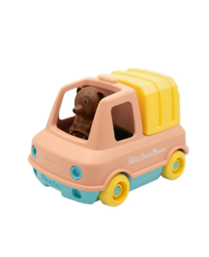 Le Camion Poubelle de Petit...