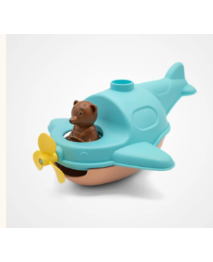 L'Hydravion de Petit Ours...
