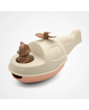 L'Hélicoptère - Milk