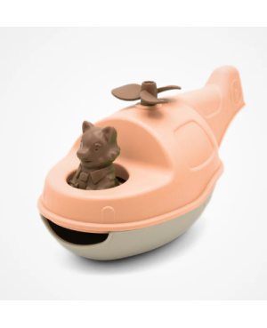 L'Hélicoptère - Peach