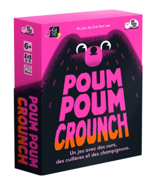 POUM POUM CROUNCH