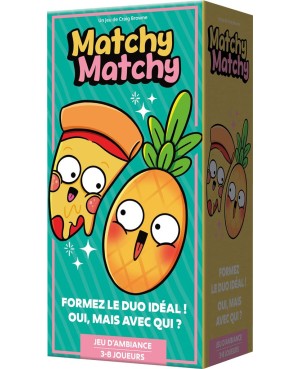 Matchy Matchy