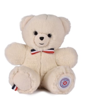 Le Nounours Français Latte