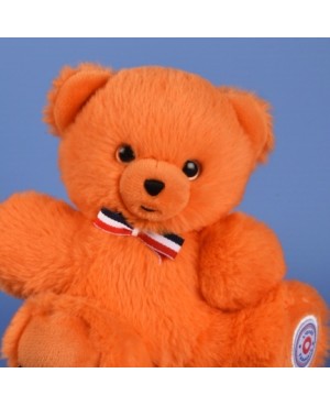 Le Nounours Français Mandarine