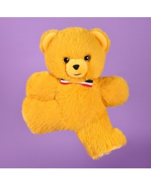 Le Nounours Français Bouton...