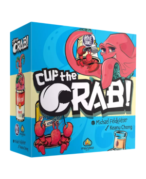 Cup The Crab