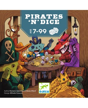 PIRATES 'N' DICE