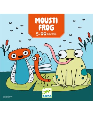 Moustifrog