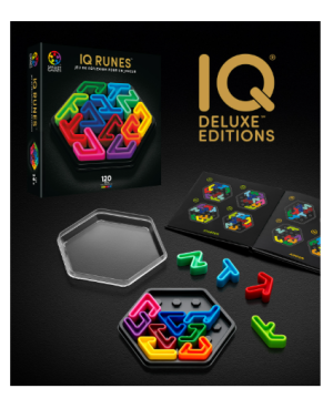 IQ Premium Runes