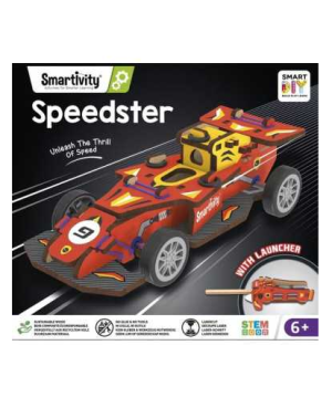 SMARTIVITY SPEEDSTER COLOURED