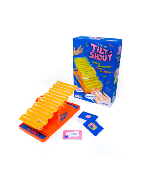 TILT'N SHOUT