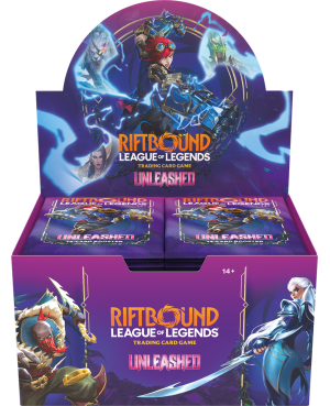 Riftbound: Unleashed -...