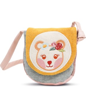 Sac besace pour enfant - Ourse