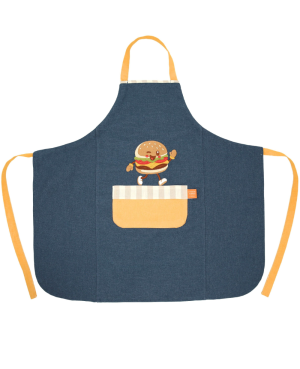 Tablier de cuisine...