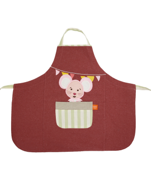 Tablier de cuisine...