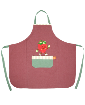 Tablier de cuisine...