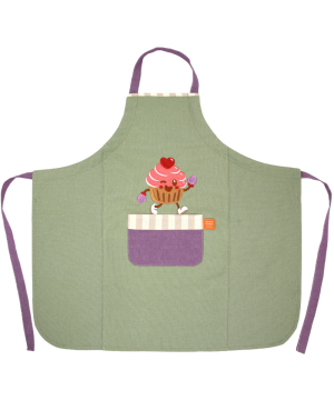 Tablier de cuisine...