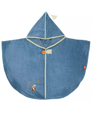 Cape de Bain personnalisée...
