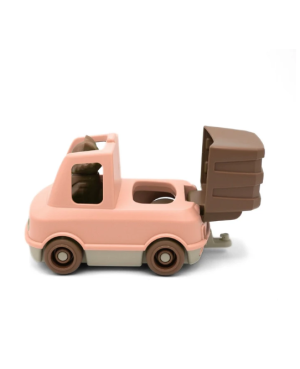 Le Camion Poubelle de Petit...