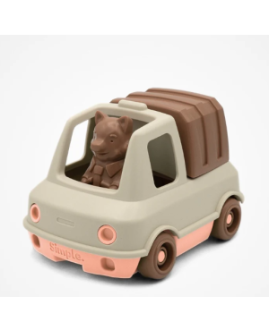 Le Camion Poubelle de Petit...