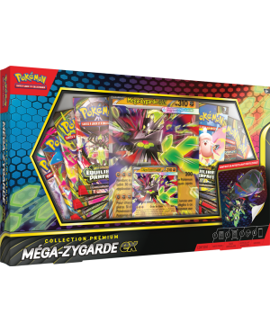 Coffret Méga Zygarde ex –...