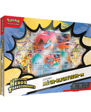 Coffret Méga-Évolutions...