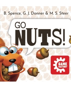 GO NUTS