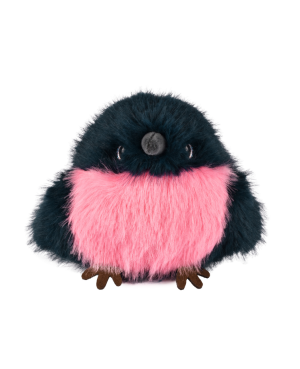 Peluche oiseau Rouge-gorge...