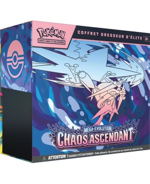 Pokémon ME04 : coffret...