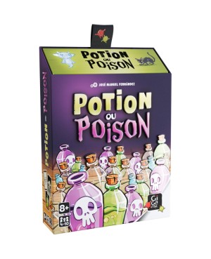 POTION OU POISON
